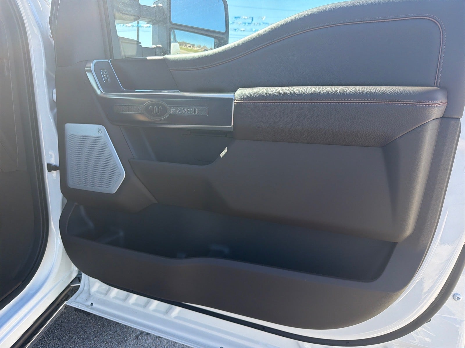 2026 Ford F-250 Super Duty King Ranch