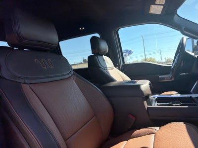 2026 Ford F-250 Super Duty King Ranch