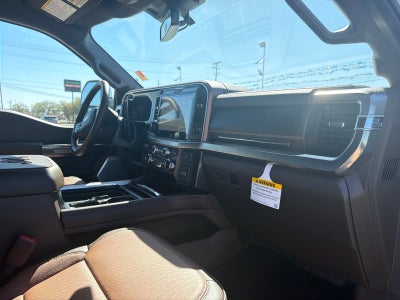 2026 Ford F-250 Super Duty King Ranch