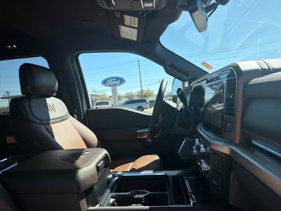 2026 Ford F-250 Super Duty King Ranch