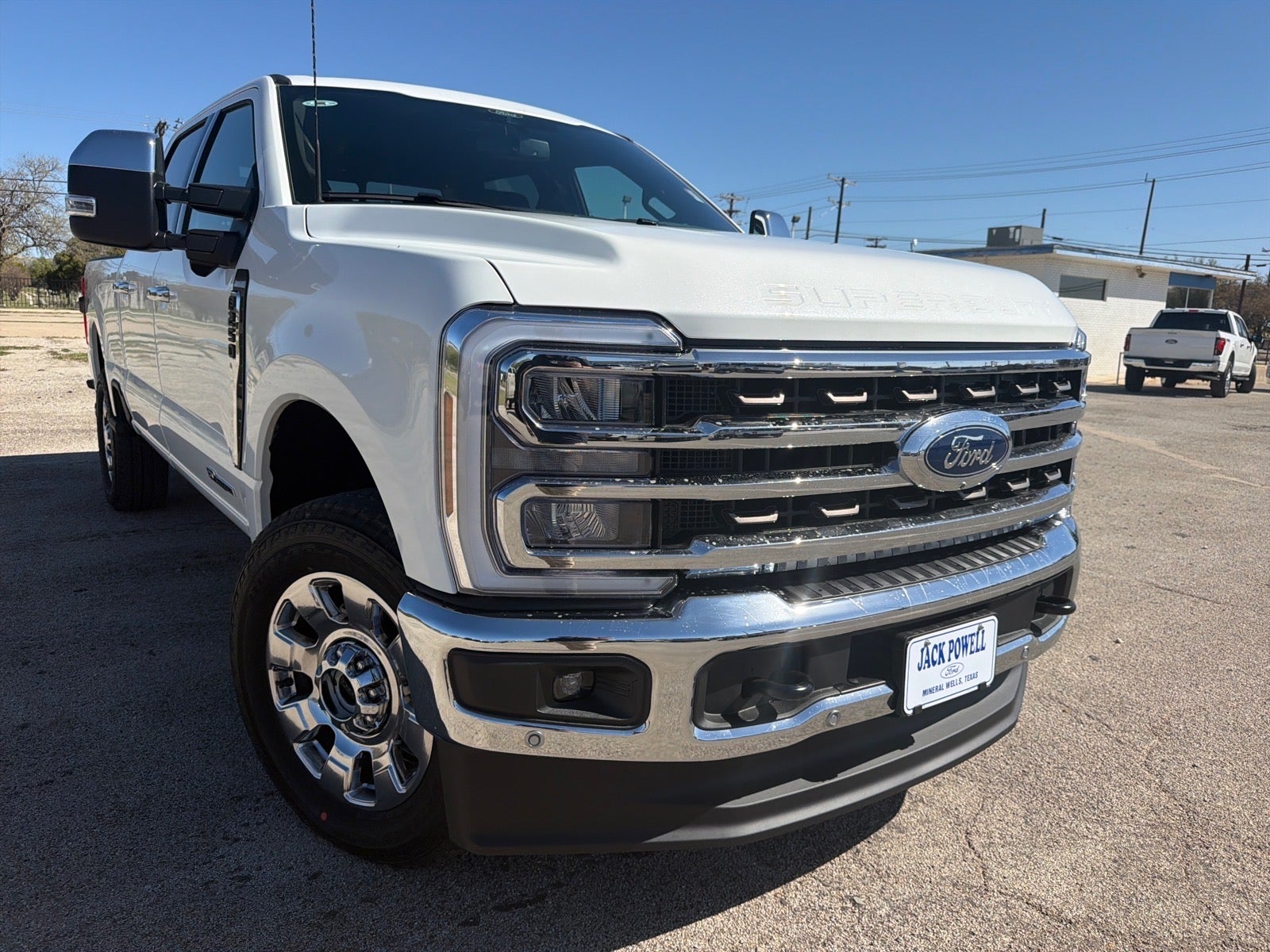 2026 Ford F-250 Super Duty King Ranch