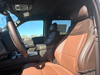 2026 Ford F-250 Super Duty King Ranch