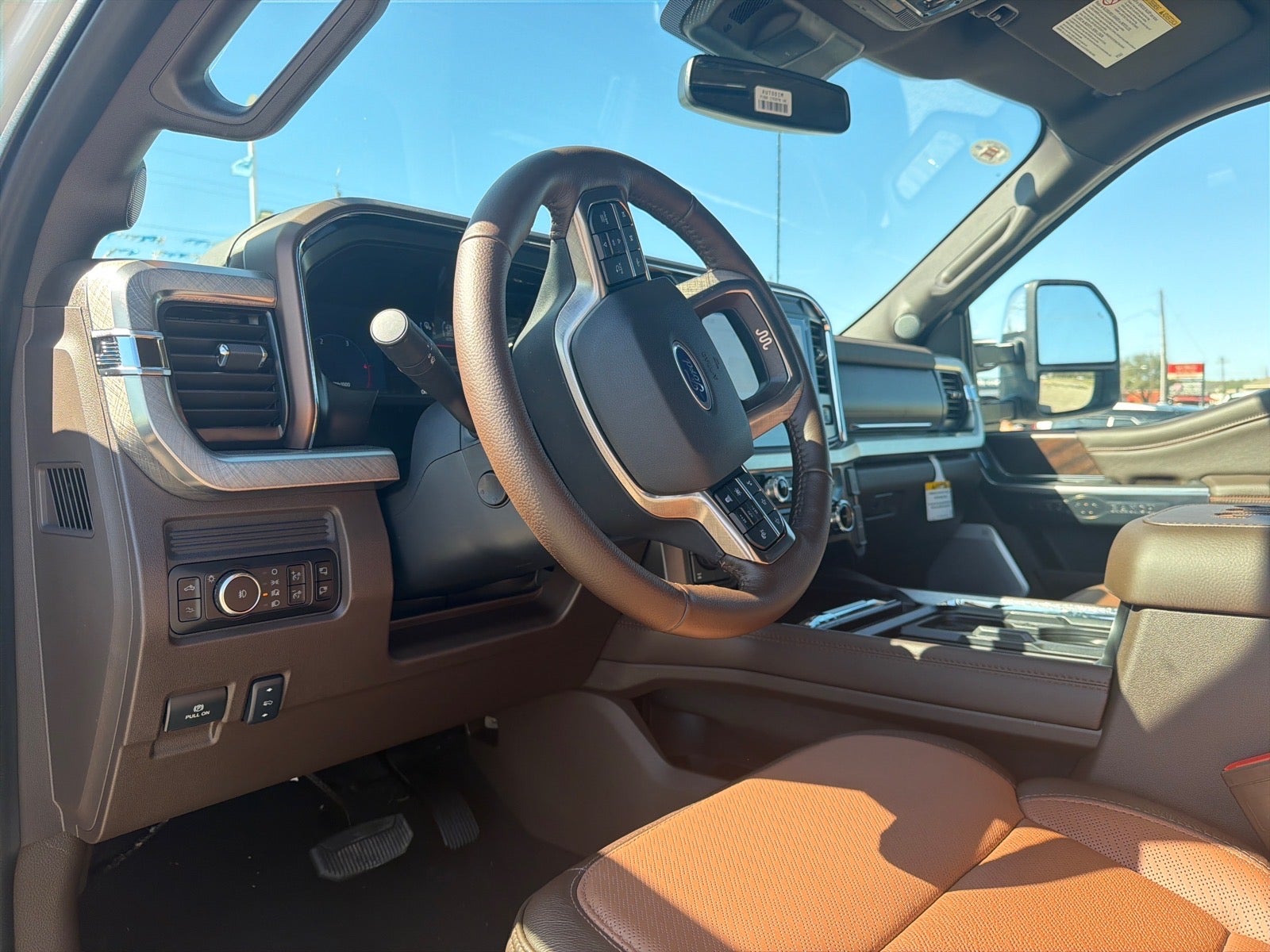 2026 Ford F-250 Super Duty King Ranch