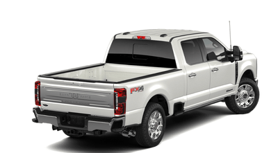 2026 Ford F-250 Super Duty King Ranch