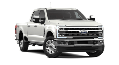 2026 Ford F-250 Super Duty King Ranch