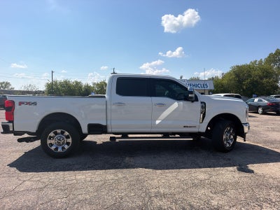 2024 Ford F-250 Super Duty Lariat