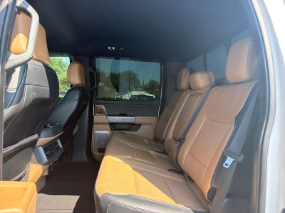 2024 Ford F-250 Super Duty Lariat