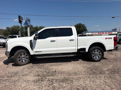 2024 Ford F-250 Super Duty Lariat
