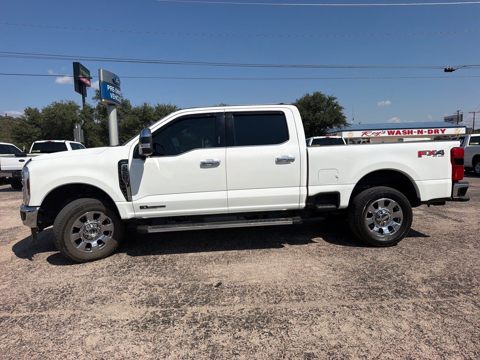 2024 Ford F-250 Super Duty Lariat