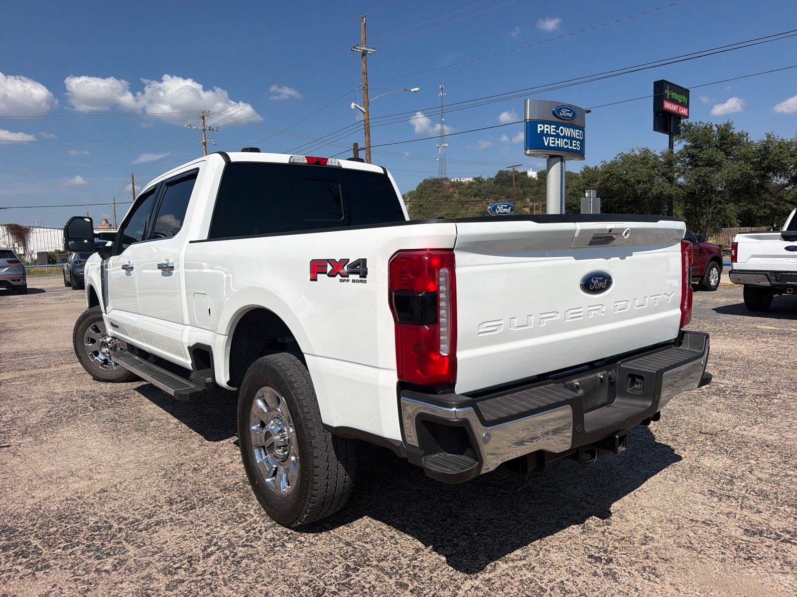 2024 Ford F-250 Super Duty Lariat