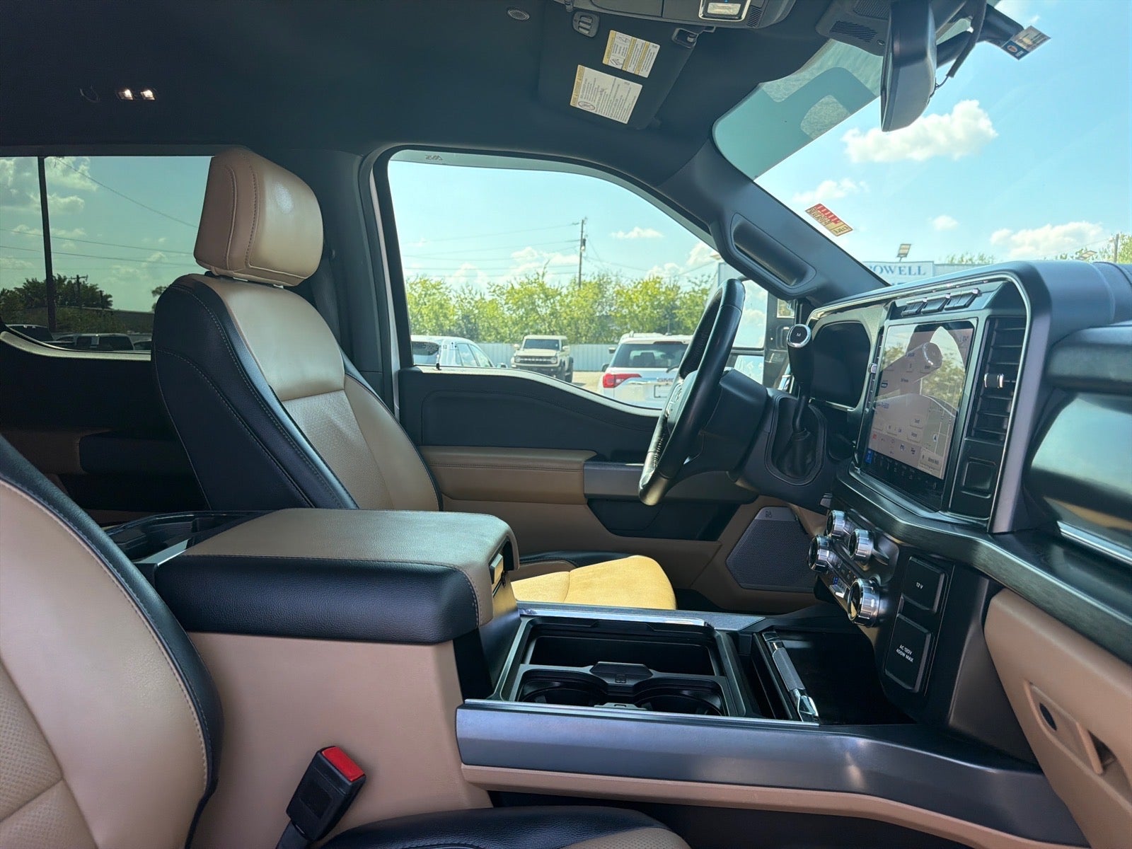 2024 Ford F-250 Super Duty Lariat