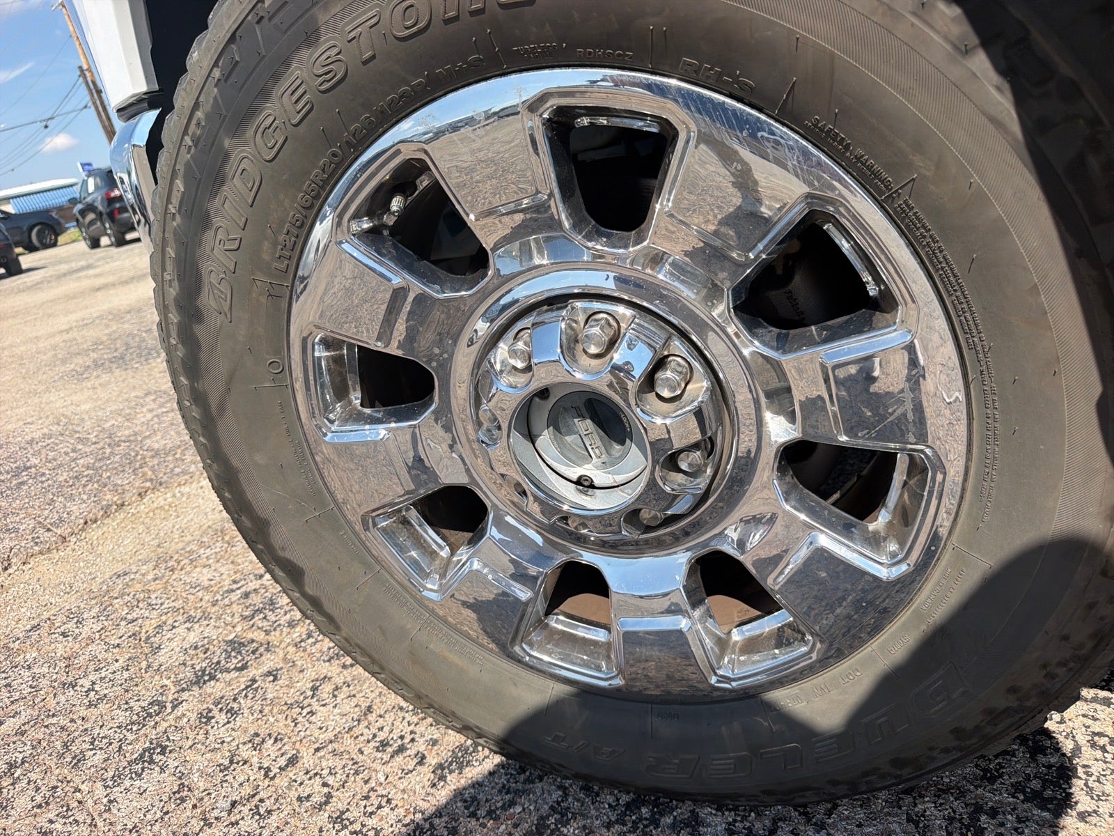 2024 Ford F-250 Super Duty Lariat