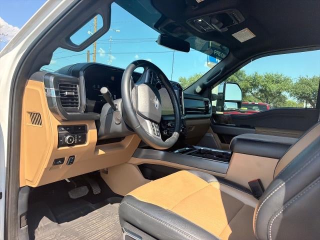 2024 Ford F-250 Super Duty Lariat
