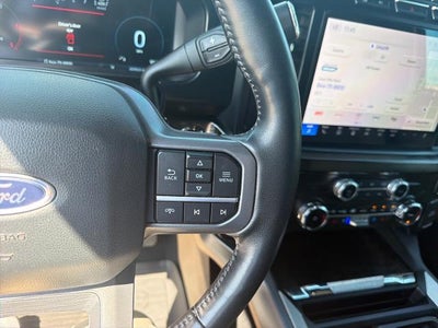 2024 Ford F-250 Super Duty Lariat