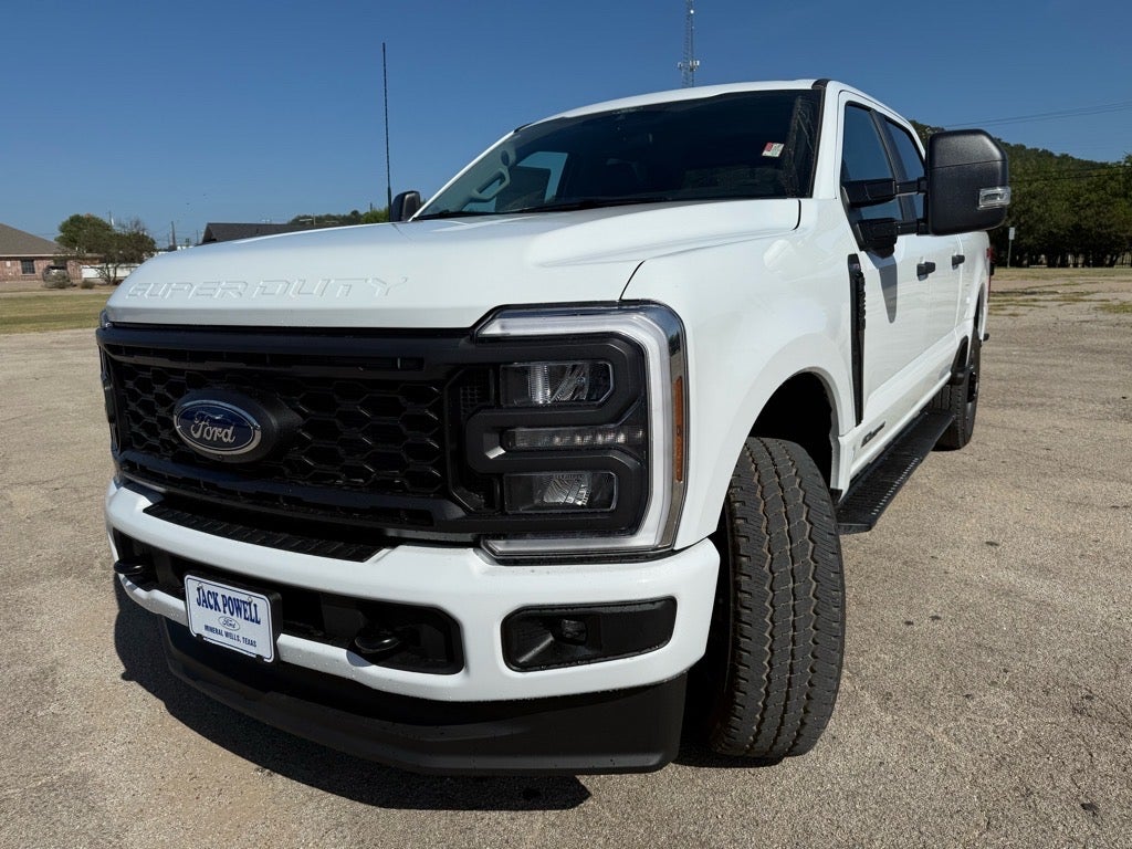 2025 Ford F-250 Super Duty XL