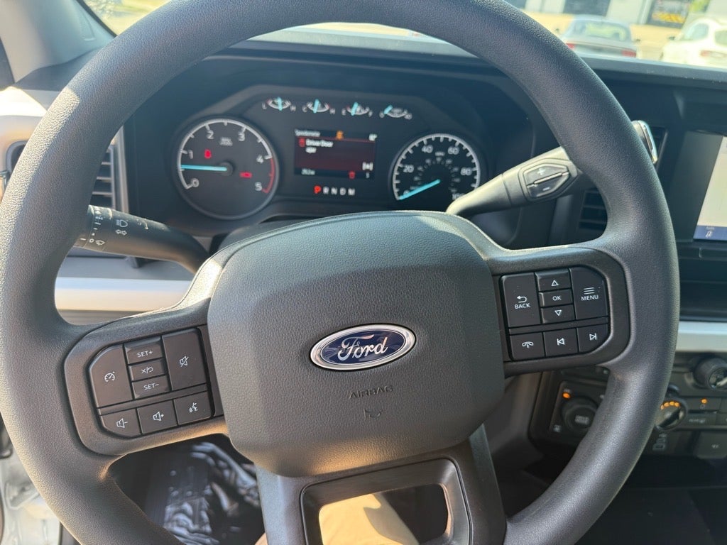 2025 Ford F-250 Super Duty XL