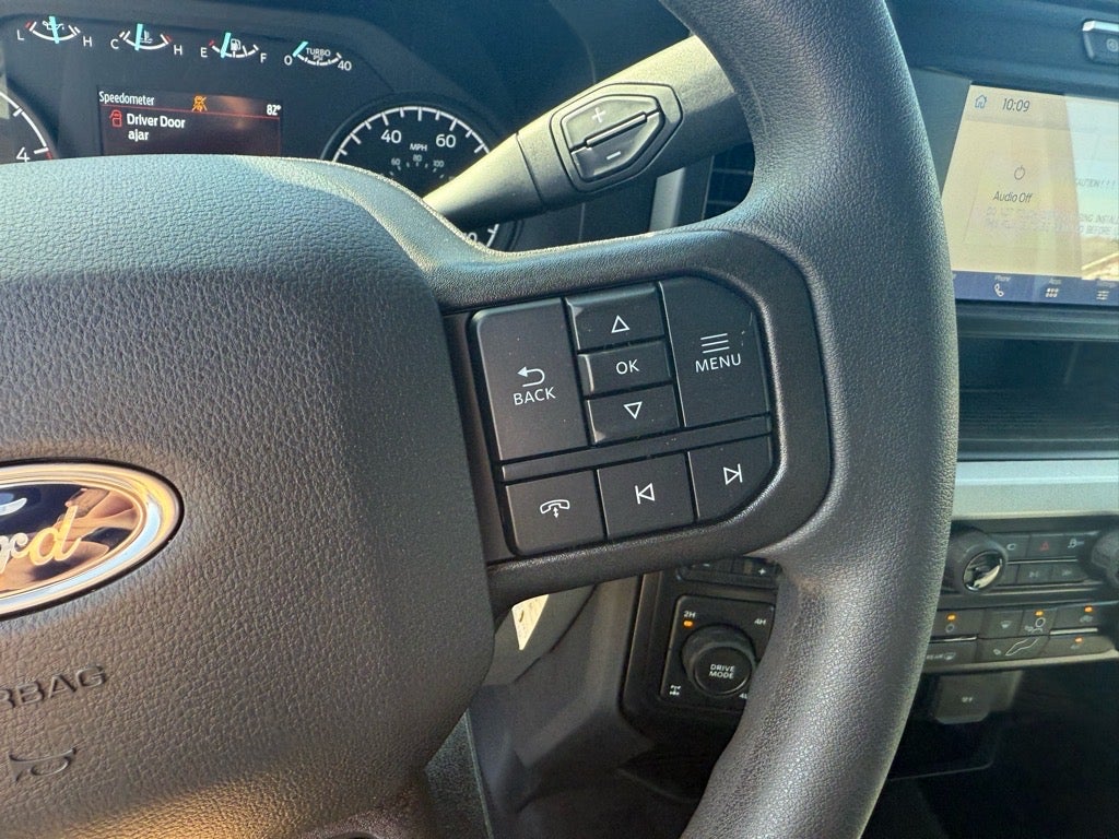 2025 Ford F-250 Super Duty XL