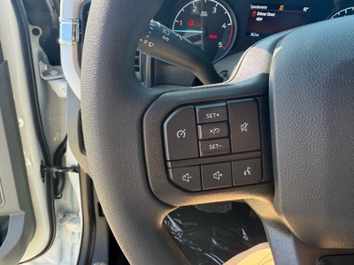 2025 Ford F-250 Super Duty XL