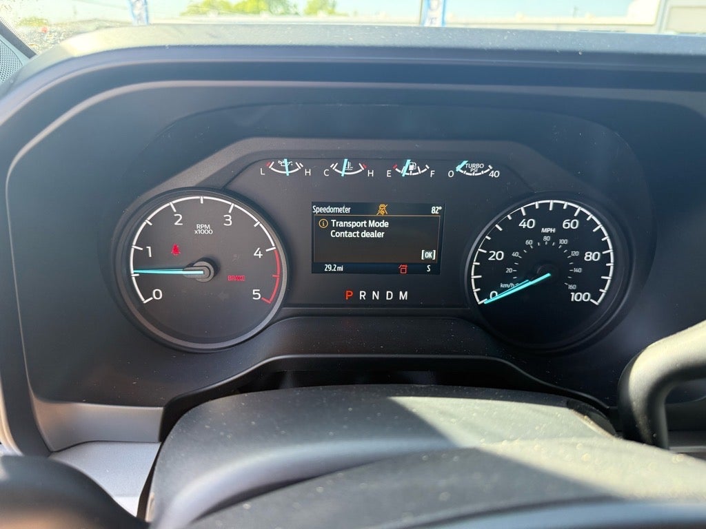 2025 Ford F-250 Super Duty XL