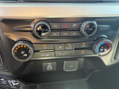 2025 Ford F-250 Super Duty XL