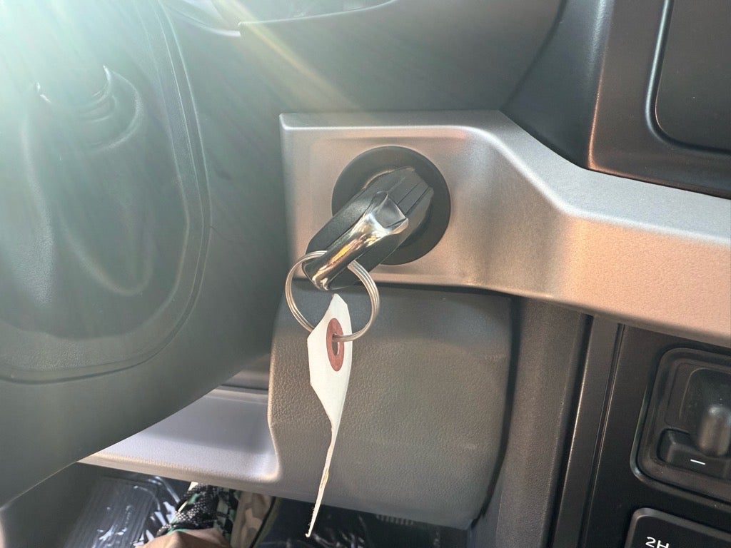 2025 Ford F-250 Super Duty XL