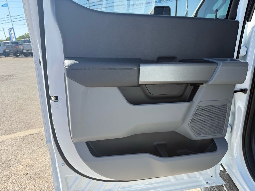 2025 Ford F-250 Super Duty XL