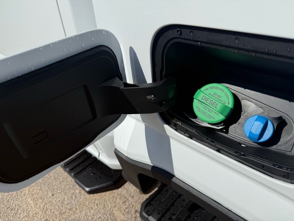 2025 Ford F-250 Super Duty XL