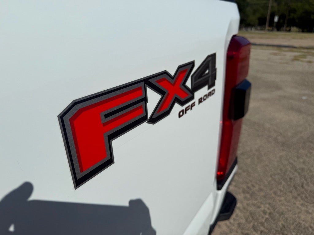 2025 Ford F-250 Super Duty XL