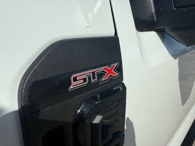 2025 Ford F-250 Super Duty XL