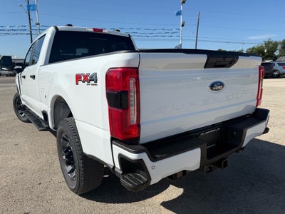 2025 Ford F-250 Super Duty XL