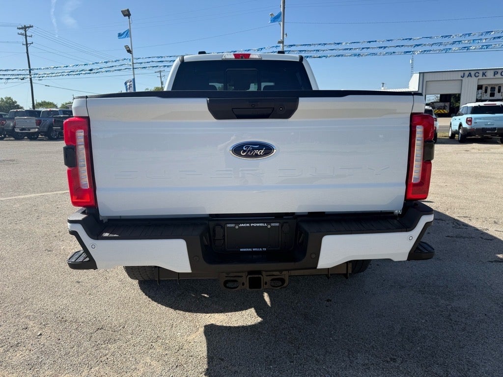 2025 Ford F-250 Super Duty XL