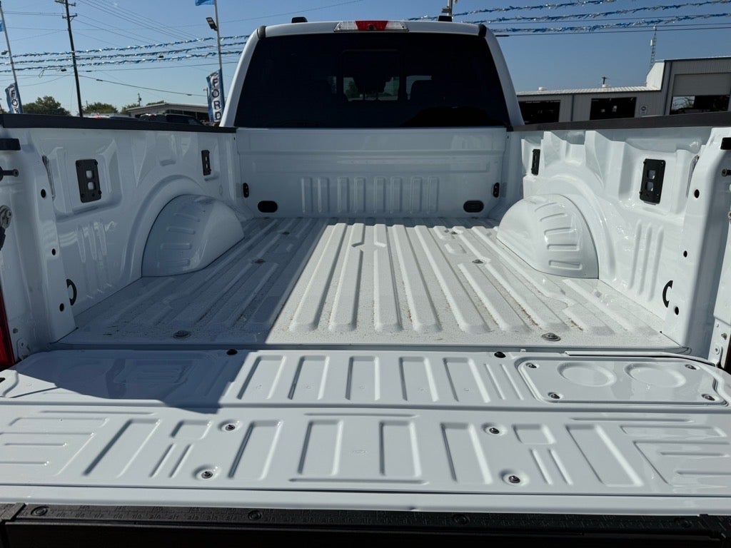 2025 Ford F-250 Super Duty XL