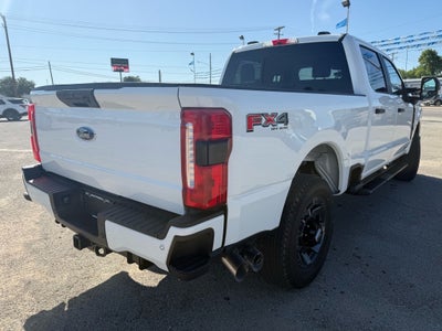 2025 Ford F-250 Super Duty XL