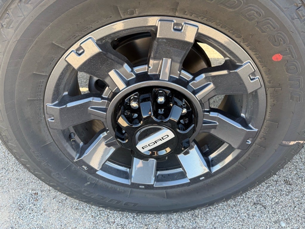 2025 Ford F-250 Super Duty XL