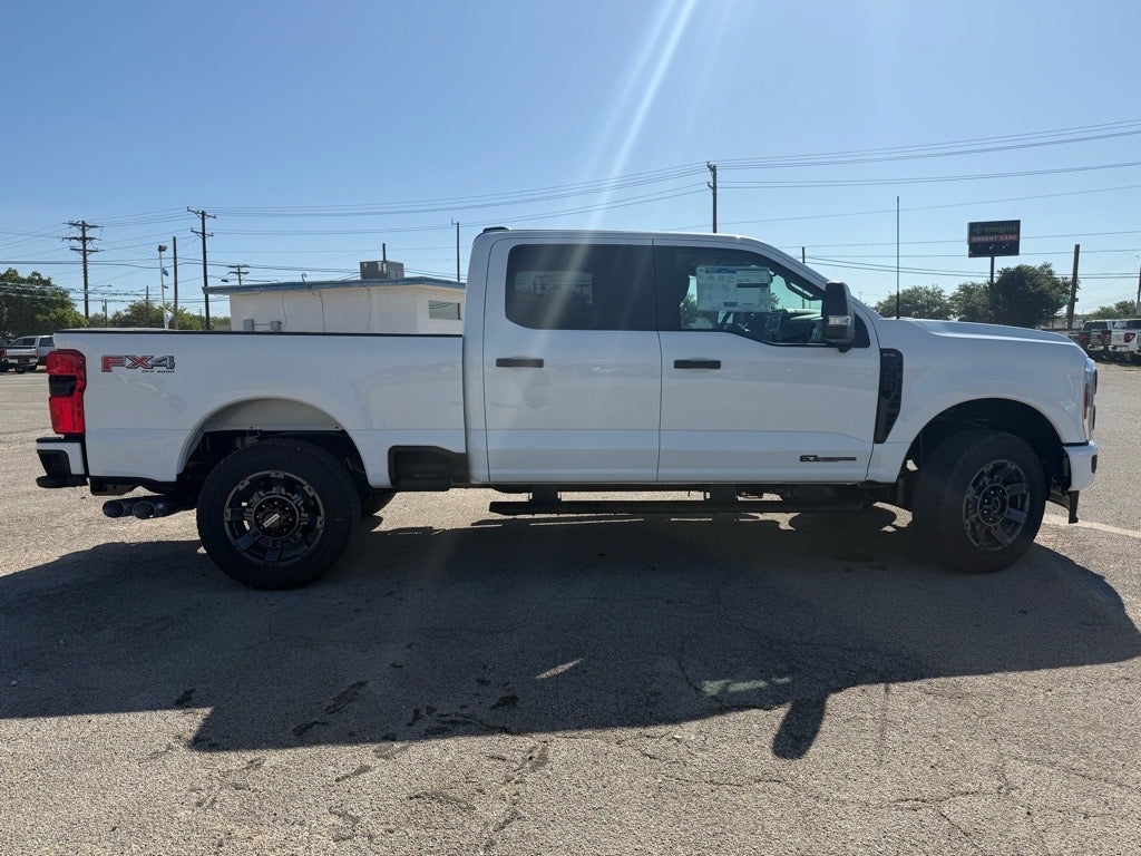 2025 Ford F-250 Super Duty XL