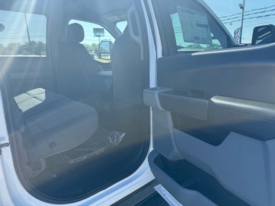 2025 Ford F-250 Super Duty XL