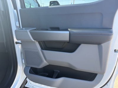 2025 Ford F-250 Super Duty XL