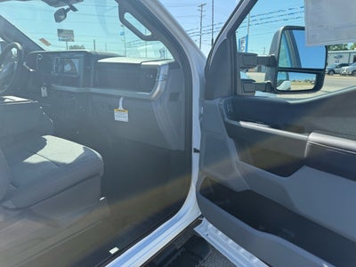 2025 Ford F-250 Super Duty XL