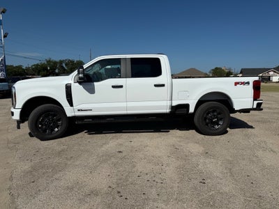 2025 Ford F-250 Super Duty XL