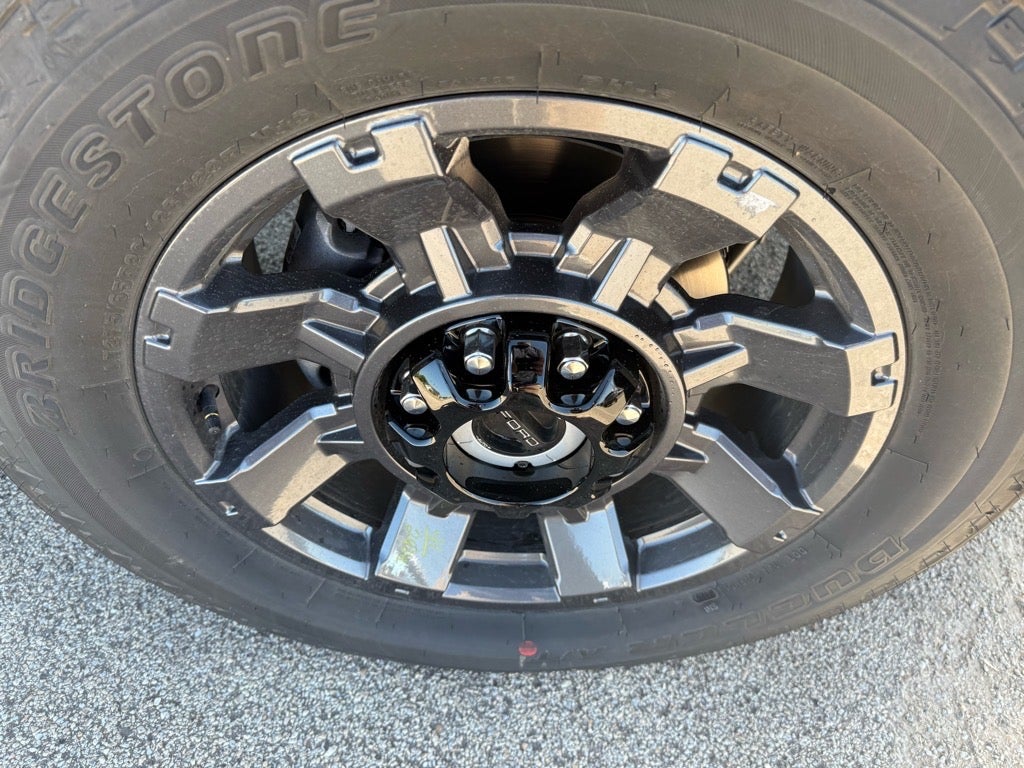 2025 Ford F-250 Super Duty XL