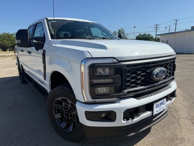 2025 Ford F-250 Super Duty XL