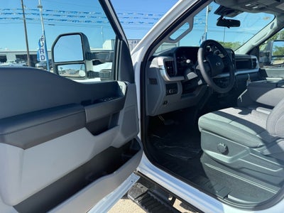 2025 Ford F-250 Super Duty XL