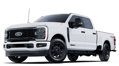 2025 Ford F-250 Super Duty XL