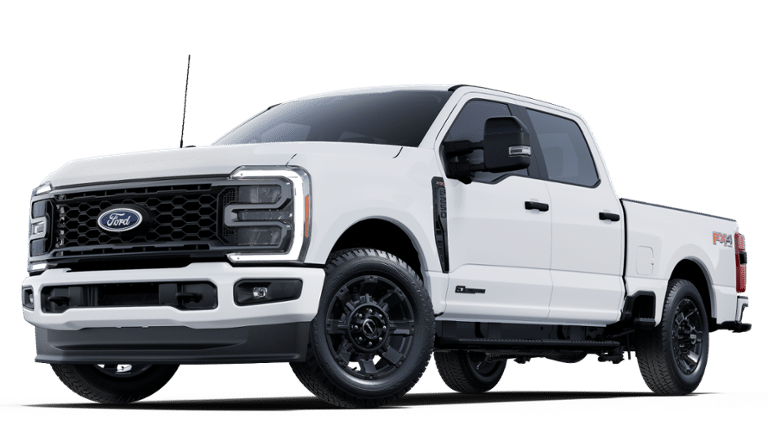 2025 Ford F-250 Super Duty XL