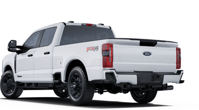 2025 Ford F-250 Super Duty XL
