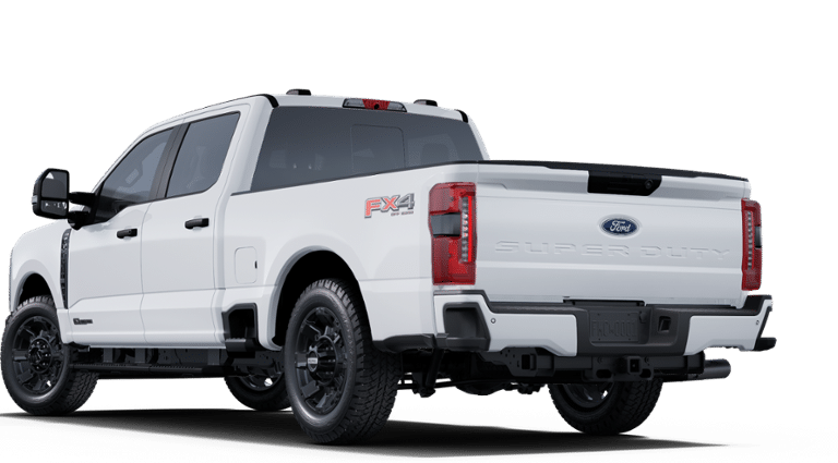 2025 Ford F-250 Super Duty XL