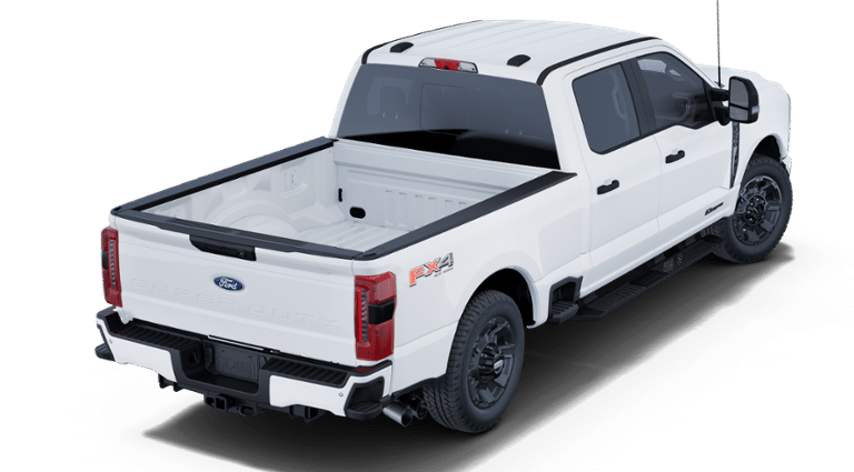 2025 Ford F-250 Super Duty XL