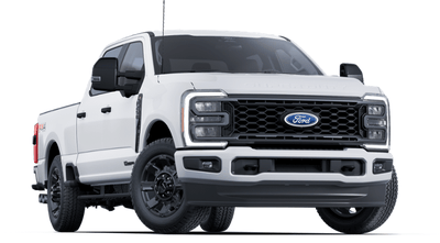 2025 Ford F-250 Super Duty XL