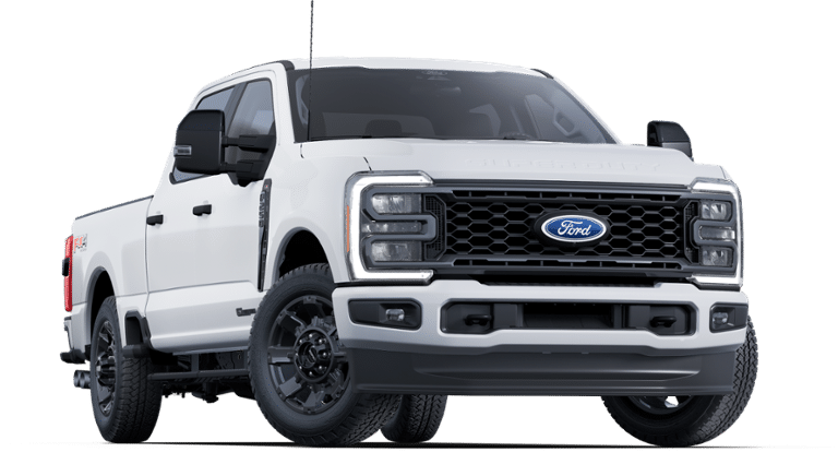 2025 Ford F-250 Super Duty XL