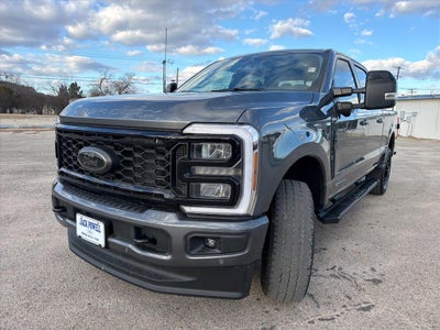 2026 Ford F-250 Super Duty Lariat